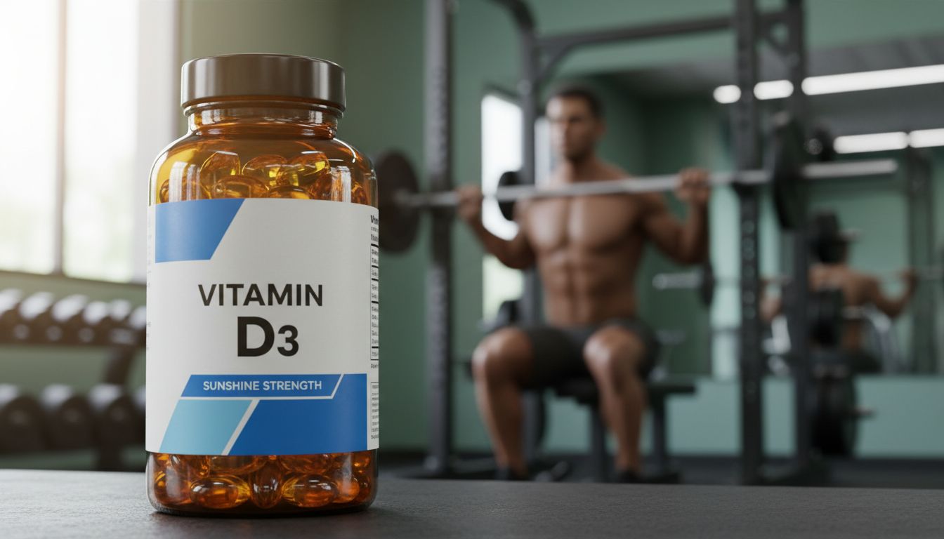 Vitamin D – Das solltest du dar&uuml;ber wissen!