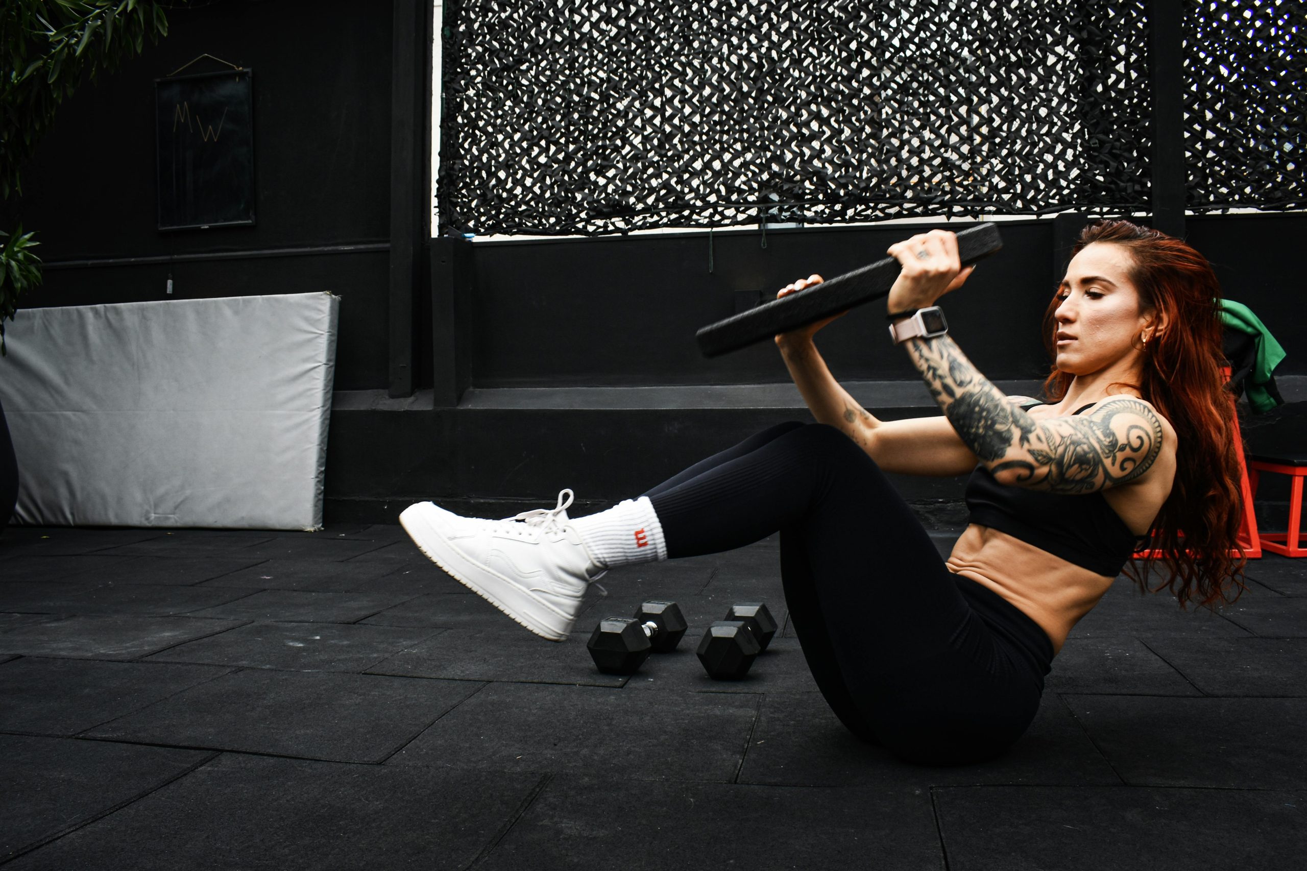 Kostenloses Stock Foto zu #indoor, aktiver lebensstil, ausbildung - Fitnessplan erstellen: So planst du Training richtig