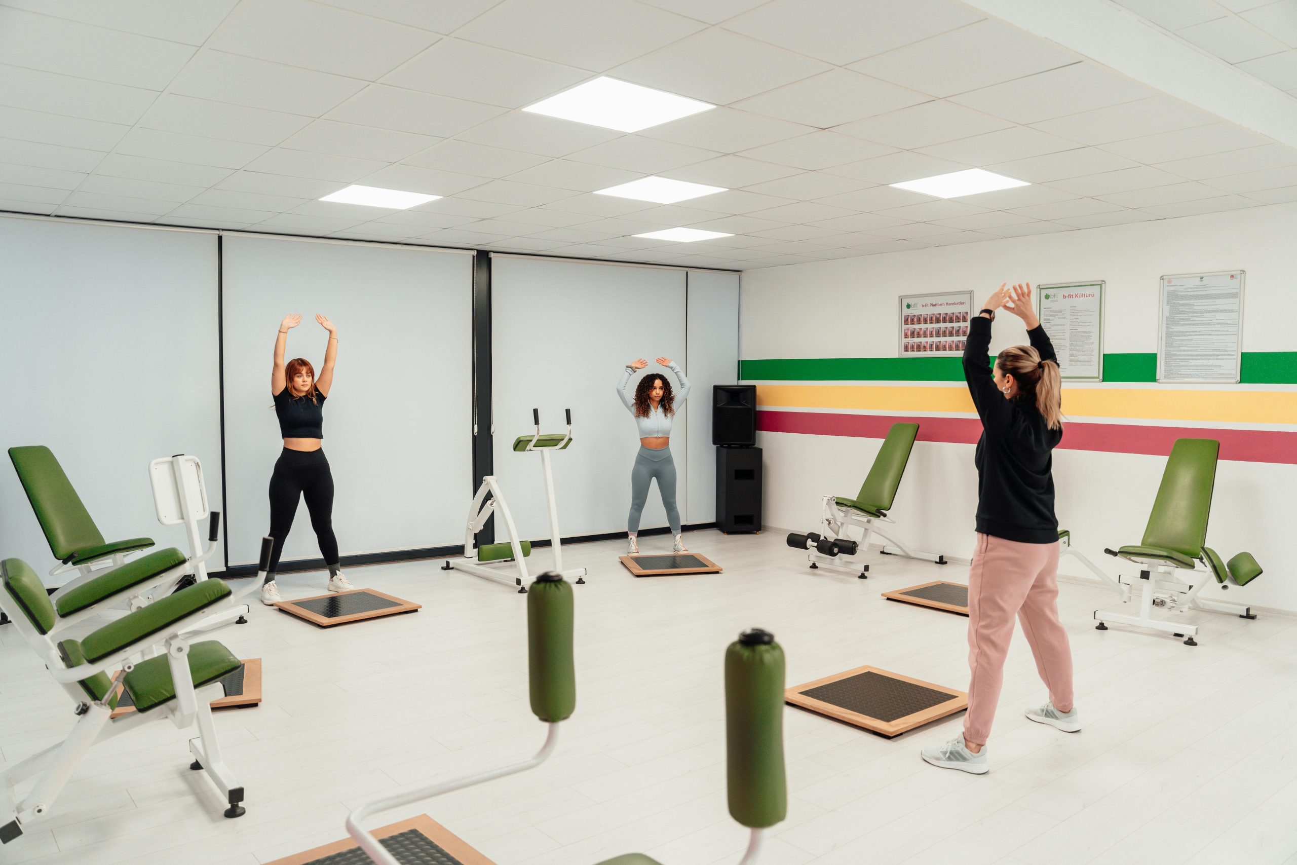 Fitnessplan erstellen: So planst du Training richtig