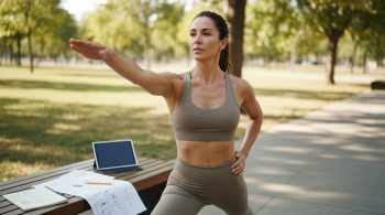 Vitale Fitness stärkt geistige Gesundheit und Kreativität durch Bewegung - Wie vitale Fitness deine geistige Gesundheit und Kreativität stärkt