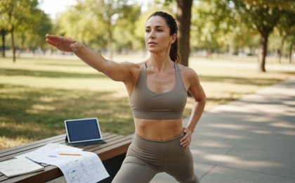 Vitale Fitness stärkt geistige Gesundheit und Kreativität durch Bewegung - Wie vitale Fitness deine geistige Gesundheit und Kreativität stärkt