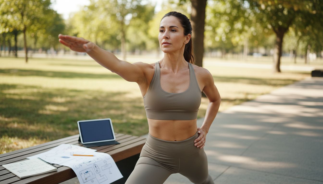 Wie vitale Fitness deine geistige Gesundheit und Kreativität stärkt
