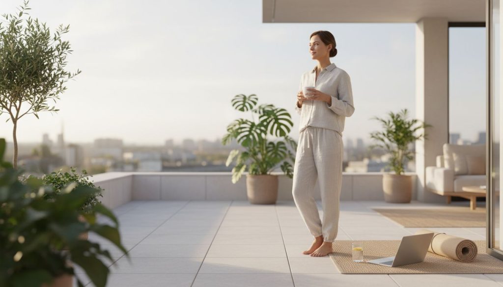 Hustle Culture überwinden mit Balance, Gesundheit und produktiver Ruhe
