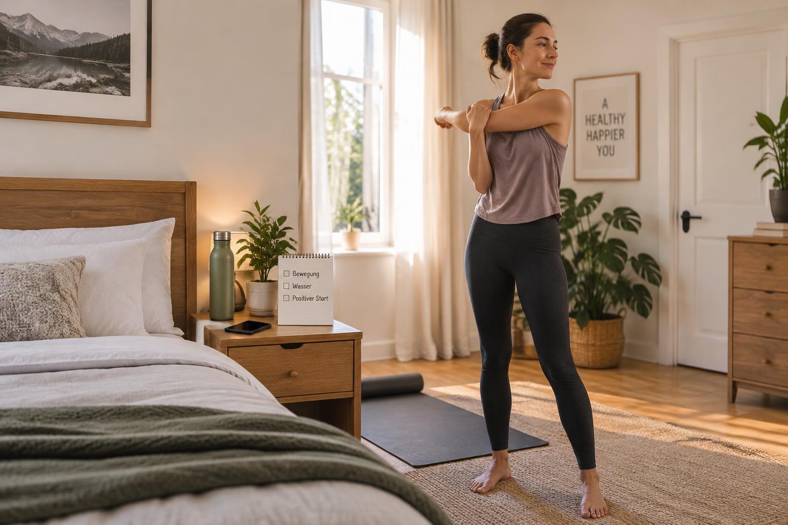 Nachhaltige Fitness Gewohnheiten: Kleine Schritte, die im Alltag wirklich bleiben